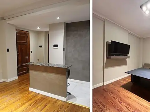 Venta Depto 2 ambientes San Nicolas, CABA, REFECCIONADO