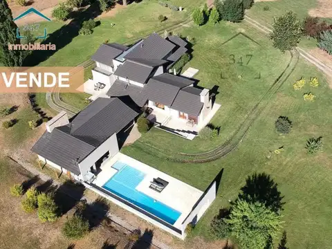 HOTEL BOUTIQUE EN VENTA  El Bolson (020)