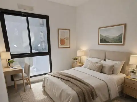 Departamento en Venta de 2 ambientes