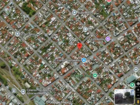 Terreno en Venta en Villa Maipu, USD 182.000