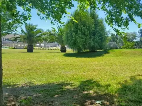 Haras Santa Maria Lote en venta EL TREBOL