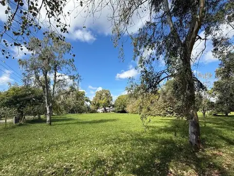 Terreno en Venta en Francisco Alvarez, USD 80.000