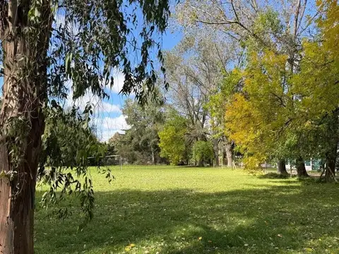 Lote en venta en Francisco Alvarez