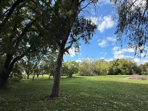 Terreno en Venta en Francisco Alvarez, USD 80.000