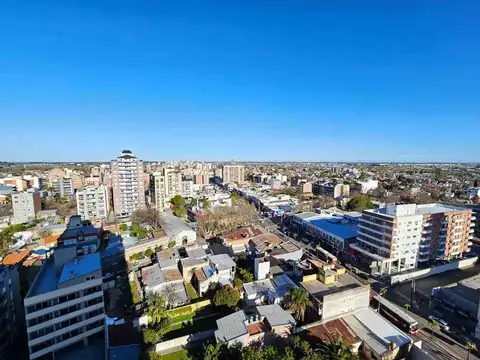 VENTA DEPARTAMENTO 2 AMB TIGRE COCHERA PISO ALTO