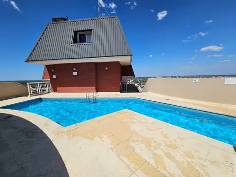 VENTA DEPARTAMENTO 2 AMB TIGRE COCHERA PISO ALTO