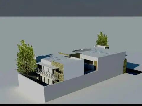 Departamento en Venta de 2 ambientes