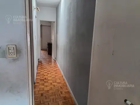 Depto Tipo Casa Monoambiente con 1 baño