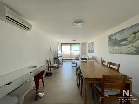 Departamento en Alquiler Temporal en Punta Ballena, USD 12.500