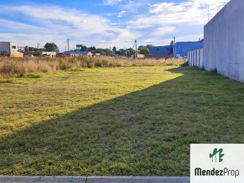 Lote en venta en Tristán Suárez – Barrio Mi Tierra