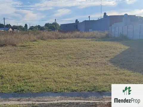 Terreno en Venta 12  mts Frente