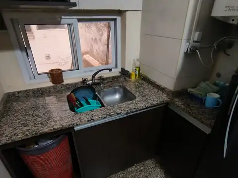 Departamento en venta en el centro, ideal inversor