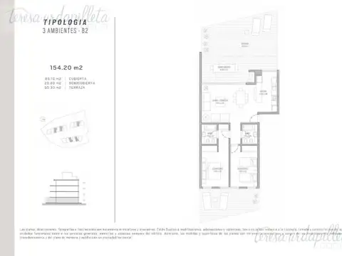 Departamento en Venta -1 año