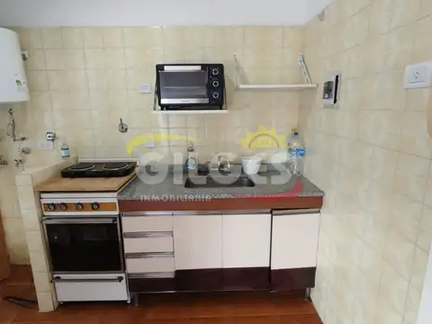 Venta Departamento 1 Amb. en R. Mejía - Vivienda o Uso Profe
