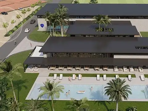 Terreno en Venta 35  mts Fondo