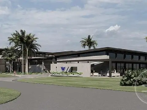 Terreno en Venta Barrio Privado Saint Thomas Chico Canning