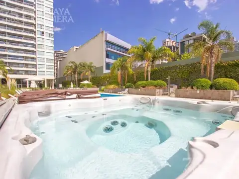 Venta Departamento Torre Wave Vicente López 2 ambientes cochera baulera amenities