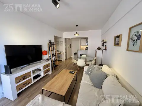 Departamento en Venta en Vicente Lopez, USD 215.000