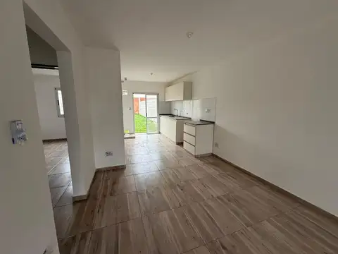 DUPLEX A ESTRENAR EN ALQUILER EN BARRIO NORTE 1