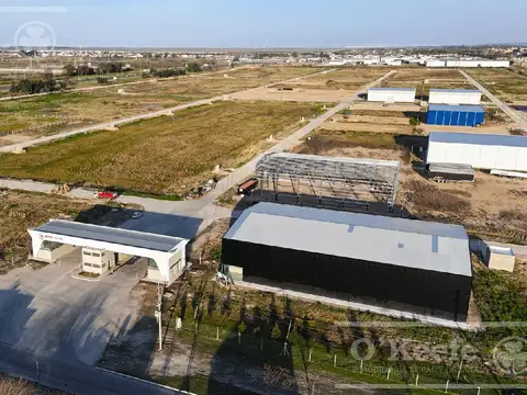 Parque Tecnológico e Industrial Berazategui - Intepark - Zona sur