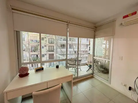 Departamento en Alquiler con 1 cocheras
