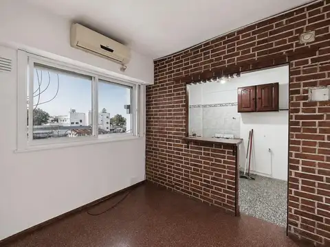 Departamento en Venta de 1 dormitorio
