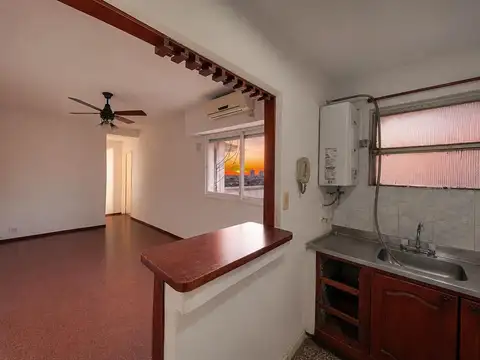 Departamento en Venta de 1 dormitorio
