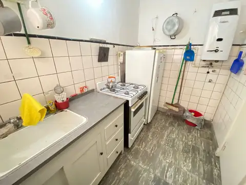 Departamento en Alquiler Temporal de 2 ambientes