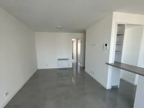 Departamento semipiso 2 ambientes c/cochera La Perla