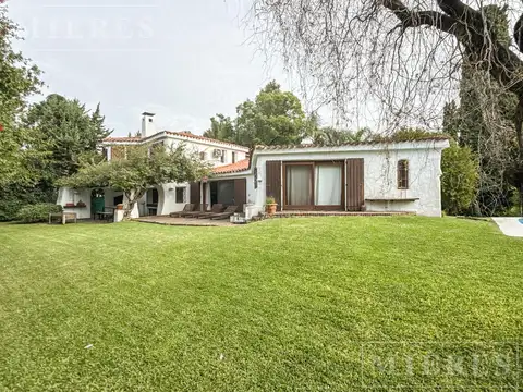 Casa en alquiler anual en Olivos Golf Club