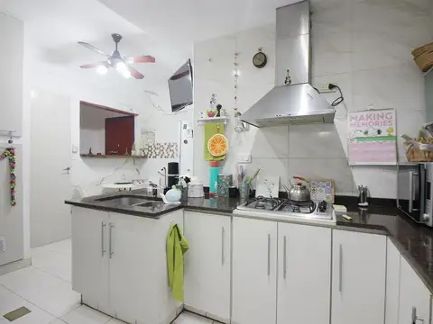 Departamento en Venta de 3 ambientes