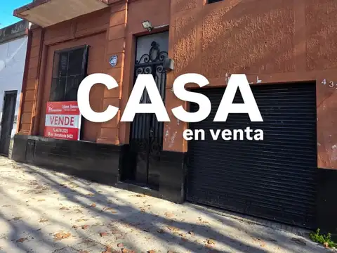 Casa en Venta en Floresta, CABA