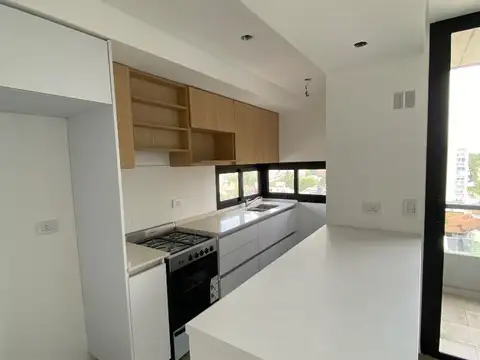 Departamento en Alquiler de 2 dormitorios