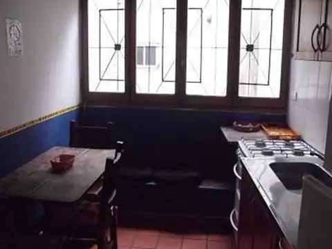 Departamento en Alquiler Temporal de 2 ambientes