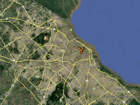 Departamento en Alquiler en Palermo, $ 1.000.000