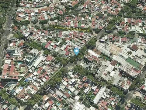 Terreno en Venta 20  mts Fondo