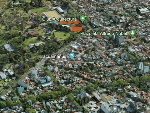 Terreno en Venta en Parque Chas, USD 199.000