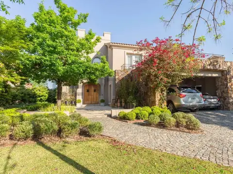 Casa en Venta en Nordelta Los Castores, USD 1.600.000