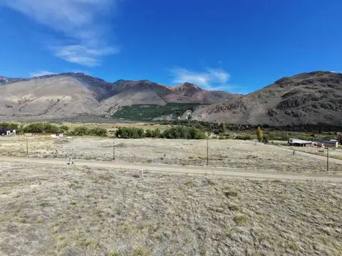 Laguna Carao y Laguna Esquel