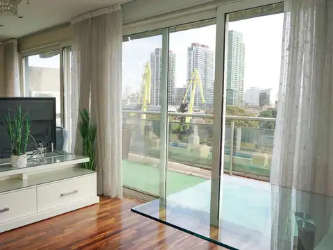 Departamento en Venta con 1 cocheras