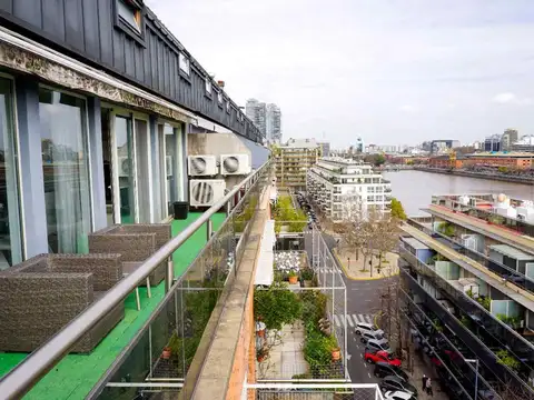 Departamento en Venta en Puerto Madero, USD 900.000