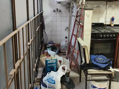 Departamento en Venta en Balvanera, USD 130.000
