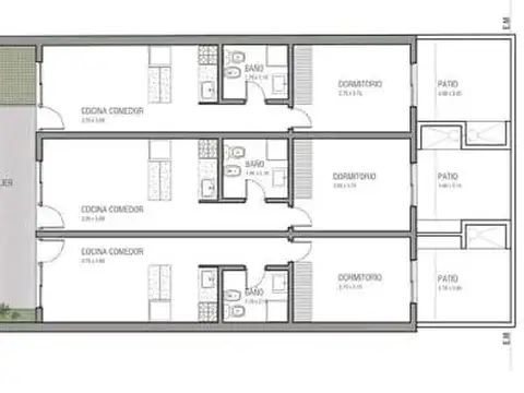 Departamento en Venta en Santa Fe, USD 65.000