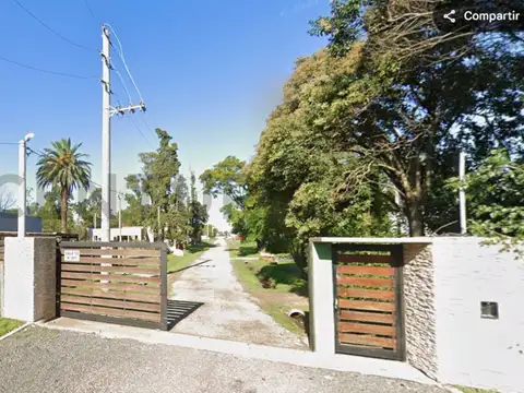 Terreno Lote en venta en La Plata en Barrio privado Quintas del Oasis