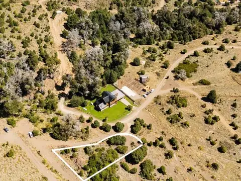 LOTE EN VENTA PUEBLO CHAPELCO