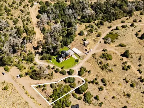 LOTE EN VENTA PUEBLO CHAPELCO