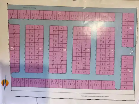 Terreno en Venta en Bermejo, USD 12.500