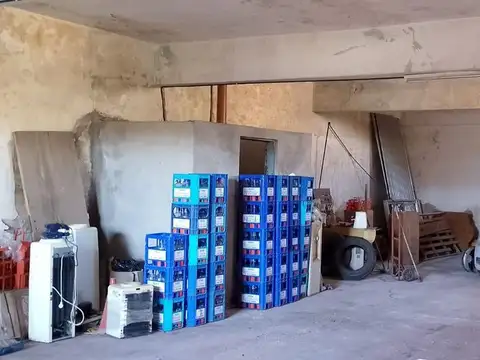 VENTA GALPÓN CEIBO 1400