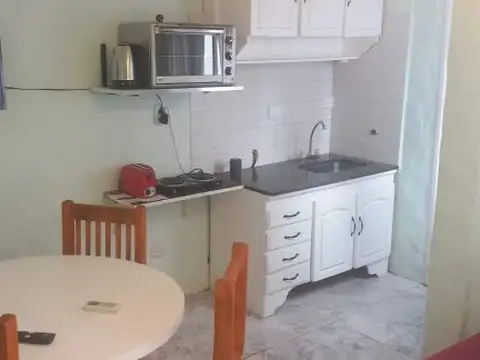 Departamento en Alquiler Temporal de 3 ambientes