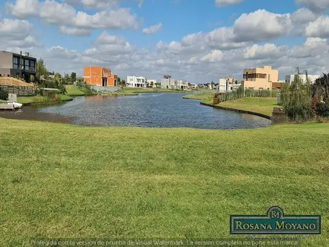 Venta - Lote - Barrio Ceibos - Puertos Del Lago